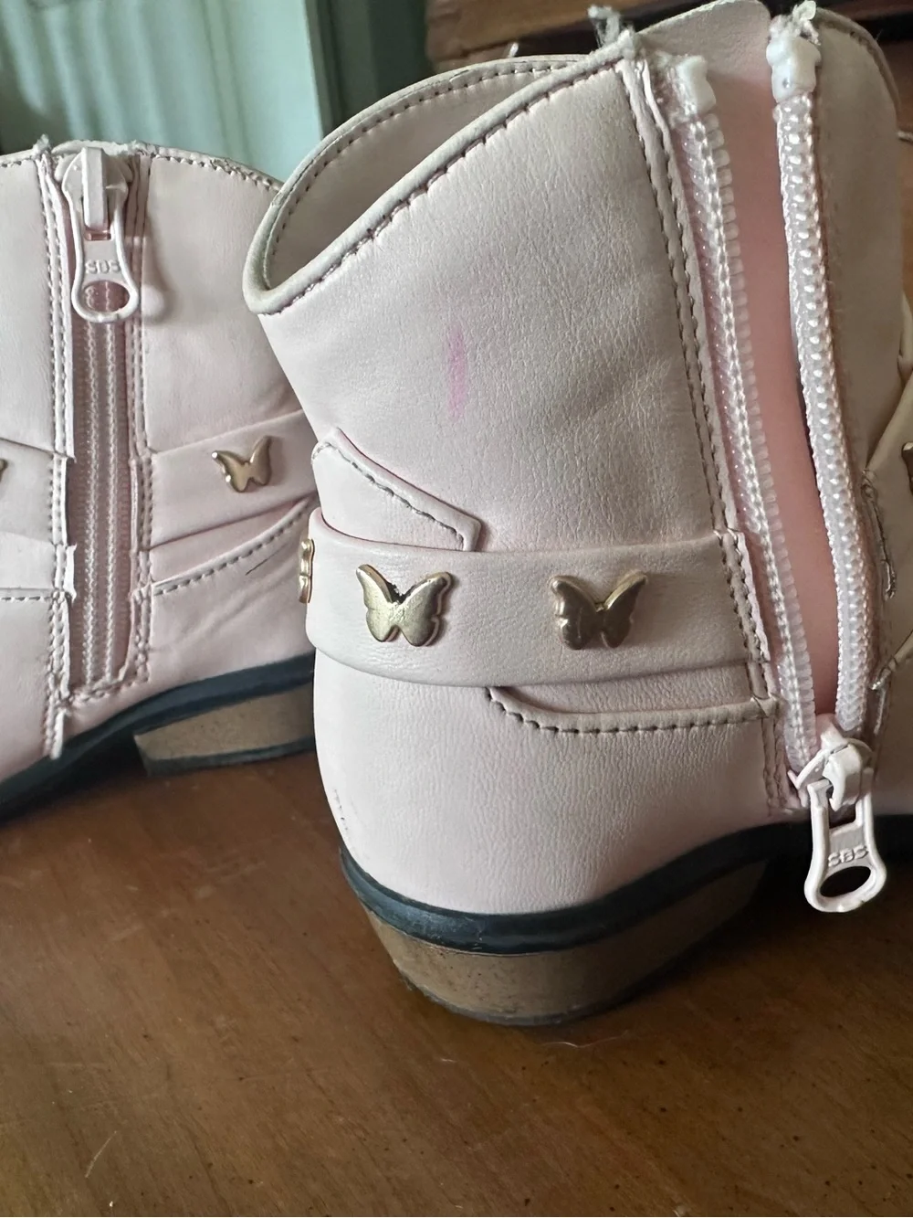 Cat & Jack kids ankle